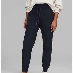 Lululemon Dance Studio Mid-Rise Full Length Jogger